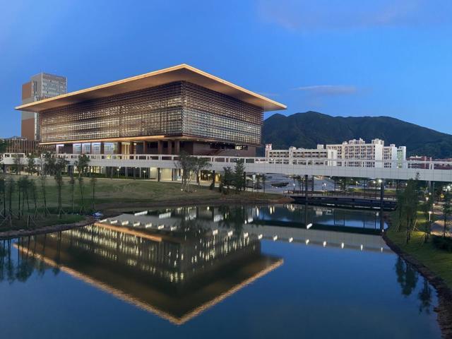 深圳技術(shù)大學(xué)實(shí)驗室項目