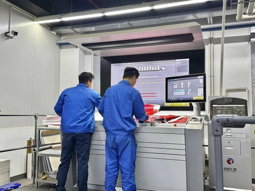 機(jī)器轟鳴訂單滿(mǎn)，葉榭企業(yè)借力信息技術(shù)咨詢(xún)沖刺“開(kāi)門(mén)紅”