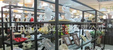 中山樹脂工藝品 創意九龍筆筒，辦公桌與書房的點睛之筆